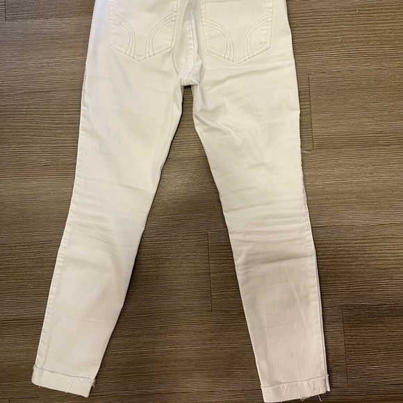 White Jeans - Picture 2 of 4